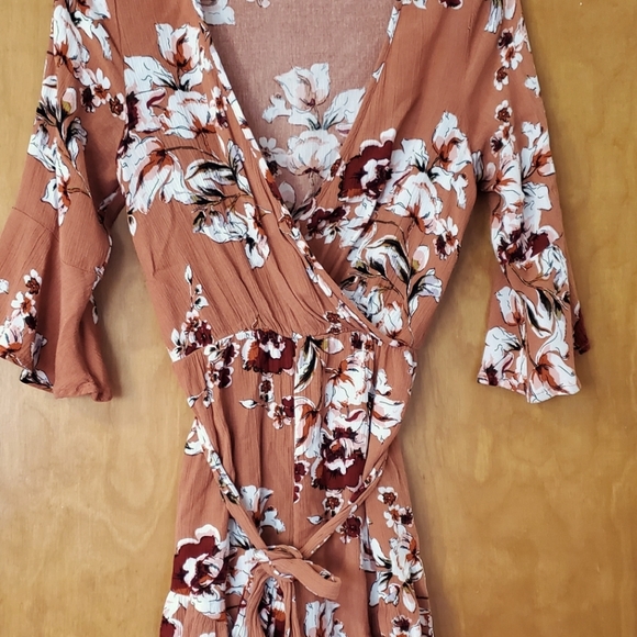 OHS clothing short jumpsuit - Picture 1 of 3